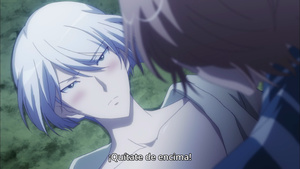 Binan Koukou Chikyuu Bouei-bu LOVE!